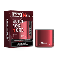 Level X M Series Device Kit - Scarlet Red