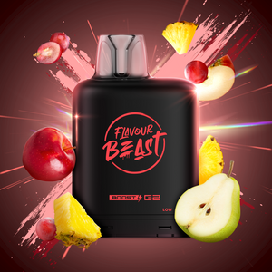 Level X Boost G2 Pod - Famous Fruit KO