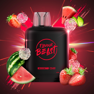 Level X Boost G2 Pod - Savage Strawberry Watermelon