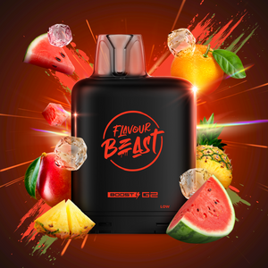 Level X Boost G2 Pod - Woke Watermelon Tropica