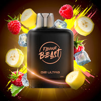 Level X G2 Ultra Pod - Banana Raspberry (Iced) (MB)