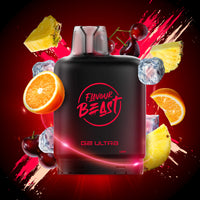 Level X G2 Ultra Pod - Hawaiian Red (Iced)