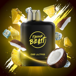 Level X G2 Ultra Pod - Pineapple Coconut (Iced) (AB)