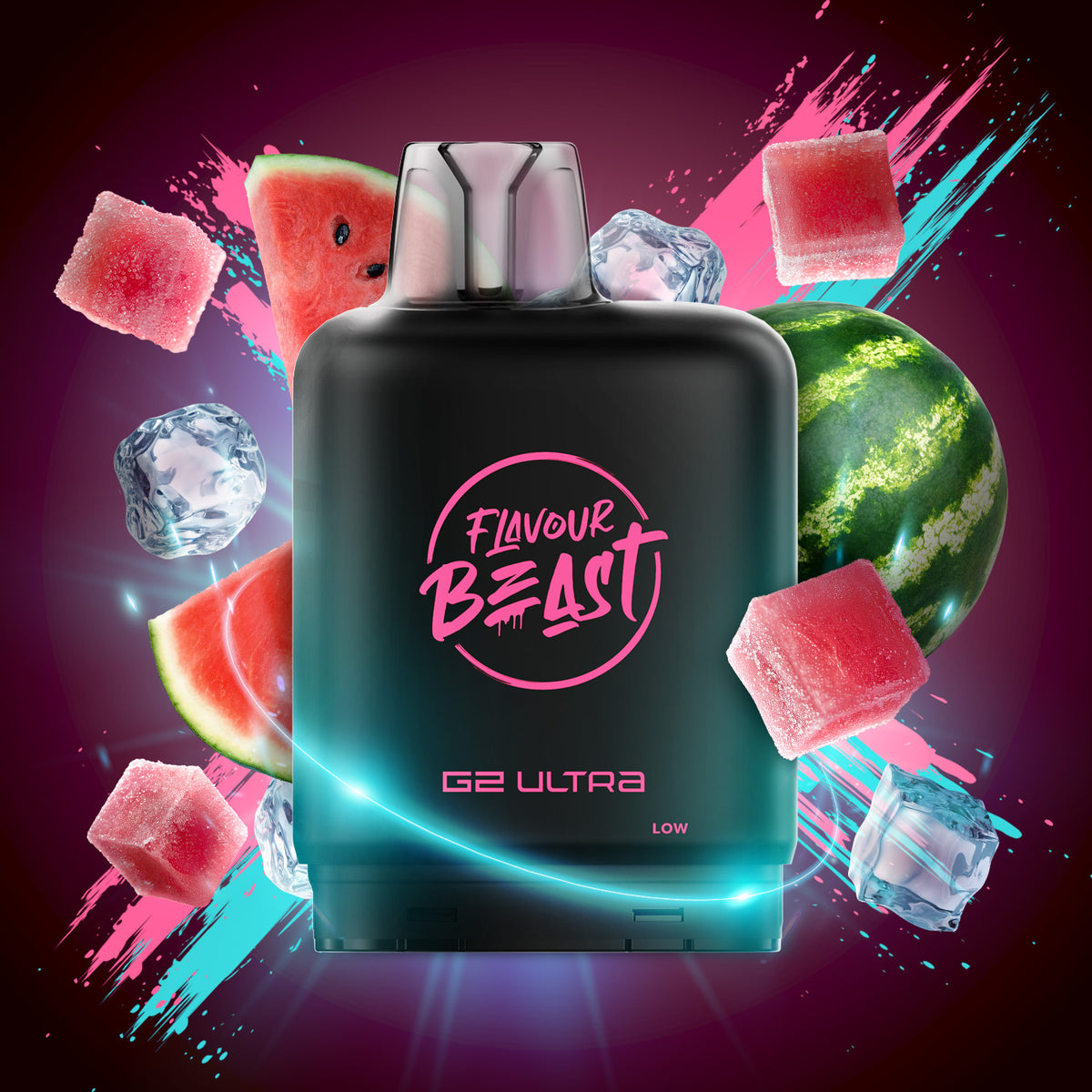 Level X G2 Ultra Pod - Sour B.G. (Iced) (AB)