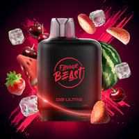 Level X G2 Ultra Pod - Strawberry Cherry Watermelon (Iced) (MB)