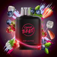 Level X G2 Ultra Pod - Strawberry Raspberry Blueberry (Iced) (MB)