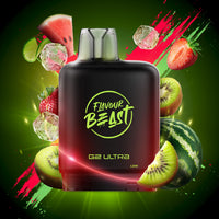 Level X G2 Ultra Pod - Watermelon Strawberry Kiwi (Iced) (AB)
