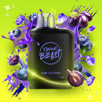 Level X G2 Ultra Pod - Sour Gushin S. Blueberry Grape (ON)