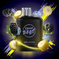 Level X G2 Ultra Pod - Blazin’ Banana Blackberry Iced