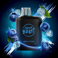 Level X G2 Ultra Pod - Boss Blueberry Iced