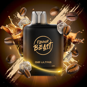 Level X G2 Ultra Pod - Chillin’ Coffee Iced