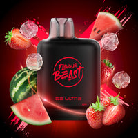 Level X G2 Ultra Pod - Savage Strawberry Watermelon Iced