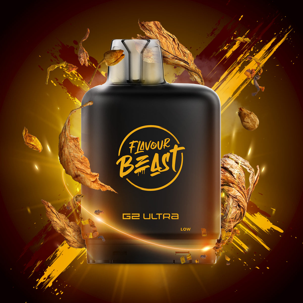Buy Level X G2 Ultra Pod - Good Ol' Golden Tobacco Online