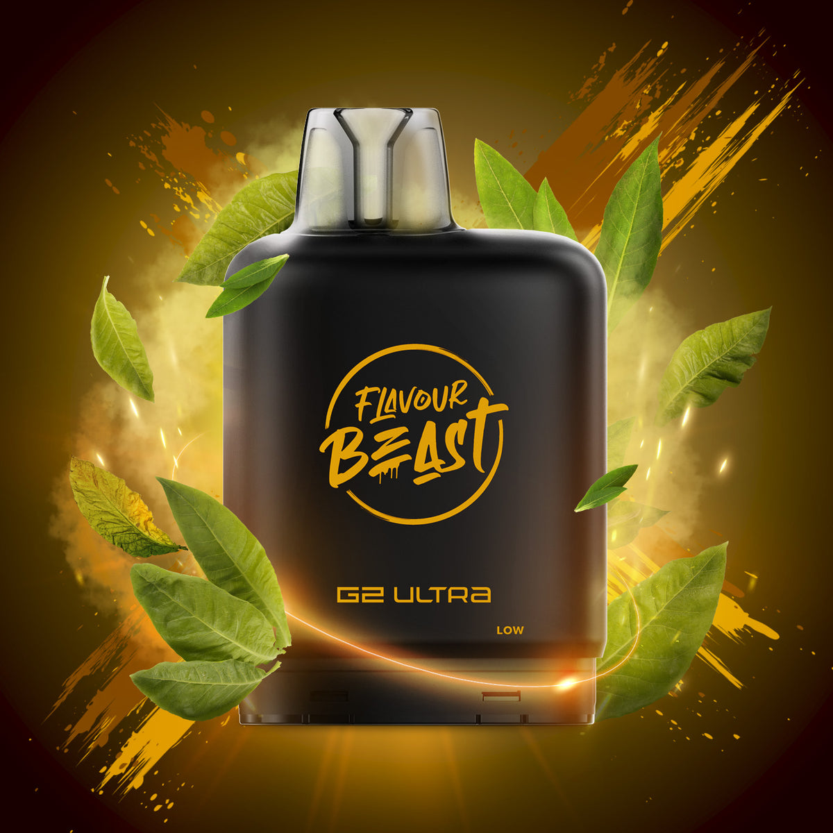 Buy Level X G2 Ultra Pod - Roasted Tobacco Online