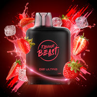 Buy Level X G2 Ultra Pod -  Chuggin' Strawberry Classic Online