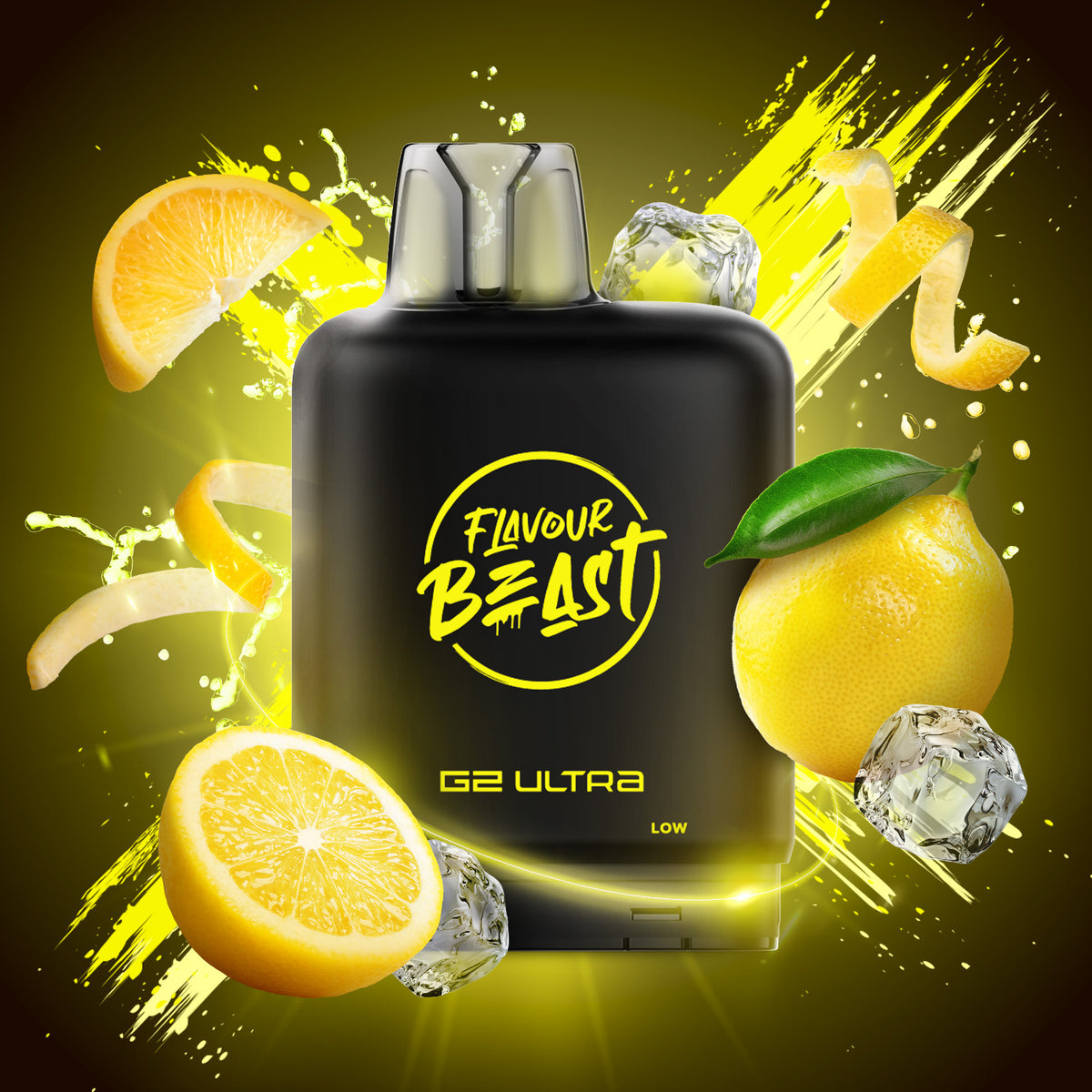 Level X G2 Ultra Pod - Super S. Lemon (Iced) (ON)