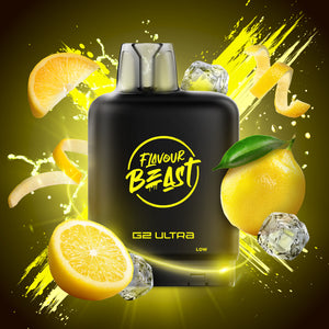 Level X G2 Ultra Pod - Super S. Lemon (Iced) (ON)