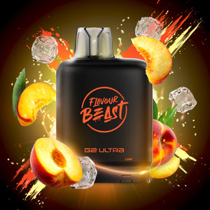 Level X G2 Ultra Pod - Super S. Peach (Iced)