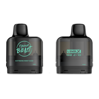 Level X G2 Pod 2+10ml - Extreme Mint Iced