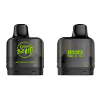 Level X G2 Pod 2+10ml - Gusto Green Apple