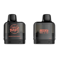 Level X G2 Pod 2+10ml - Packin' Peach Berry