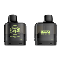 Level X G2 Pod 2+10ml - Wild White Grape Iced