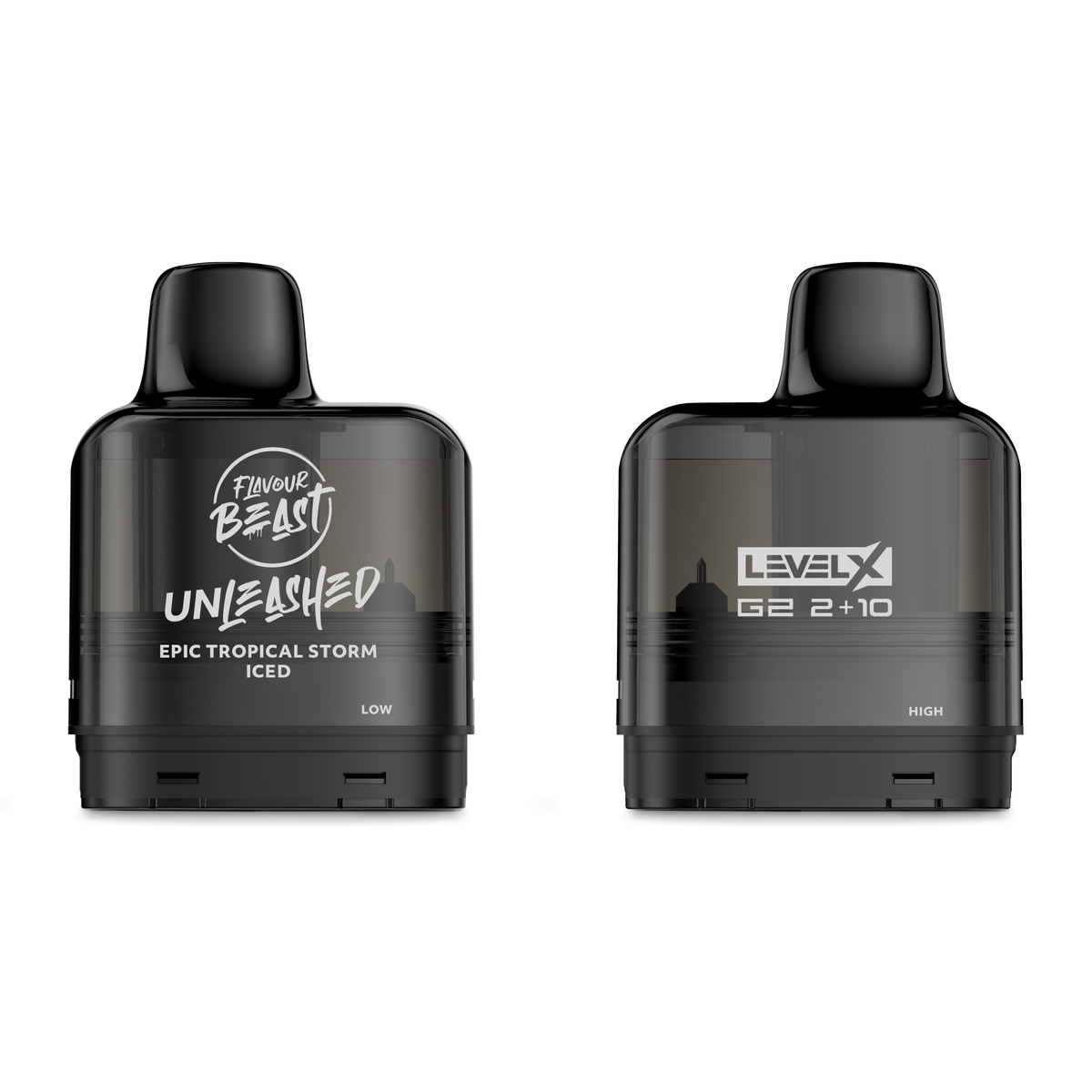 Level X G2 Pod 2+10ml Unleashed - Epic Tropical Storm Iced