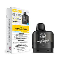 Level X G2 Pod 2+10ml Unleashed - Epic Tropical Storm Iced