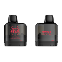 Level X G2 Pod 2+10ml - MTN Citrus Raspberry Iced