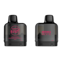 Level X G2 Pod 2+10ml - Strawberry Raspberry Blueberry Iced