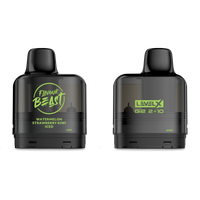 Level X G2 Pod 2+10ml - Watermelon Strawberry Kiwi Iced