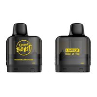 Level X G2 Pod 2+10ml - Bussin Banana (Iced)