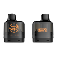 Level X G2 Pod 2+10ml - Frizzy Peach (Iced)