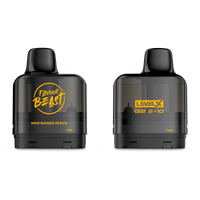 Level X G2 Pod 2+10ml - Mad Mango Peach