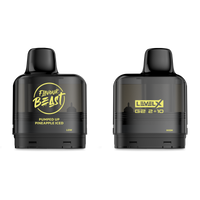 Level X G2 Pod 2+10ml - Pumped Up Pineapple (Iced)