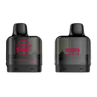 Level X G2 Pod 2+10ml - Sic Strawberry (Iced)