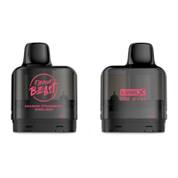 Level X G2 Pod 2+10ml - Smashin' Strawberry Jewel (Iced)