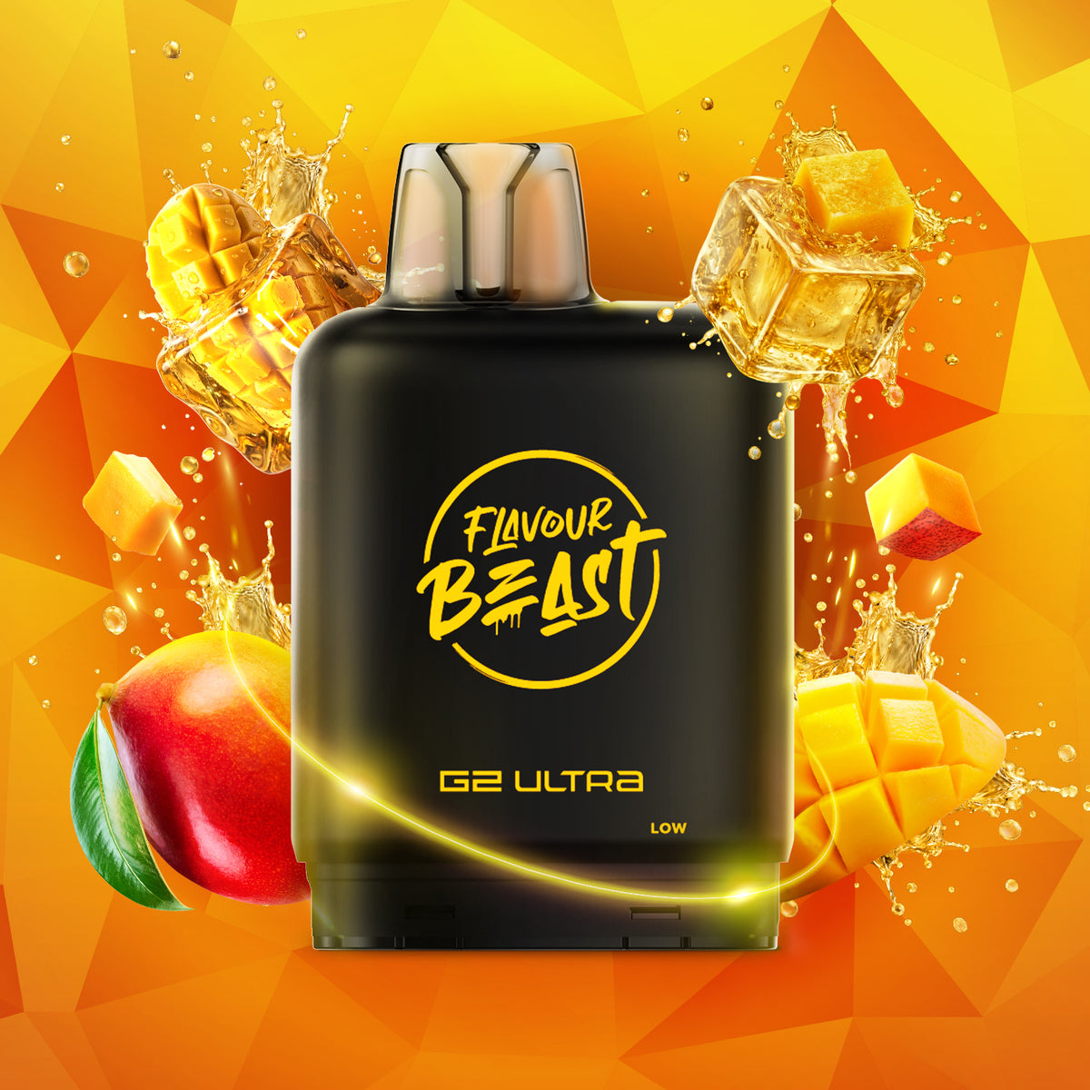Level X G2 Ultra Pod - Golden Mango Fruity G (ON)