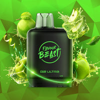 Level X G2 Ultra Pod - Green Apple Fruity G