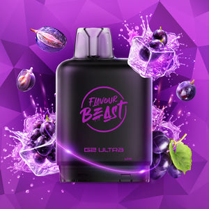 Level X G2 Ultra Pod - Purple Grape Fruity G (AB)