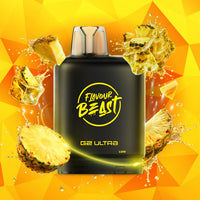 Level X G2 Ultra Pod - Yellow Pineapple Fruity G