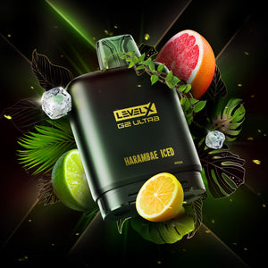 Level X G2 Ultra Pod - Harambae Iced