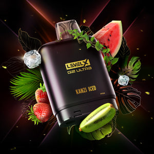 Level X G2 Ultra Pod - Kanzi Iced