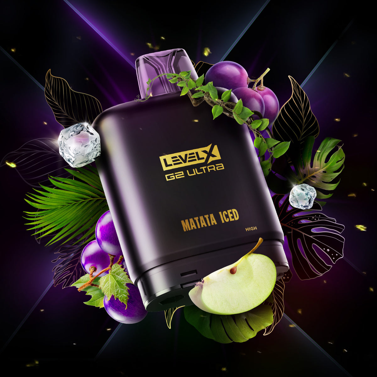Level X G2 Ultra Pod - Matata Iced – Flavour Beast
