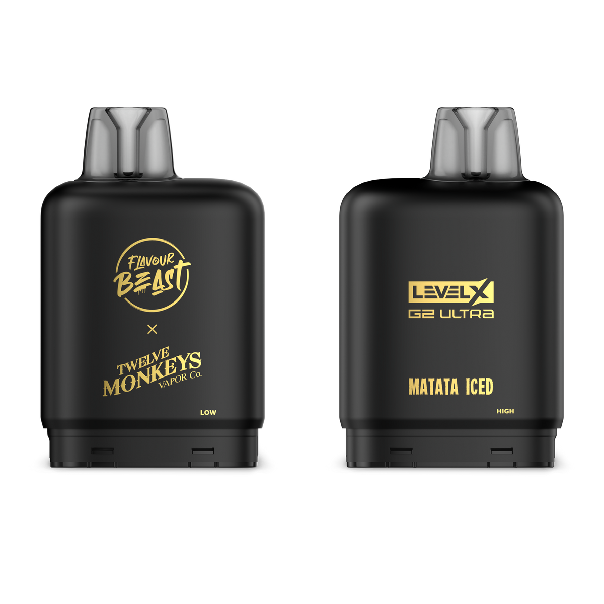Level X G2 Ultra Pod - Matata Iced – Flavour Beast