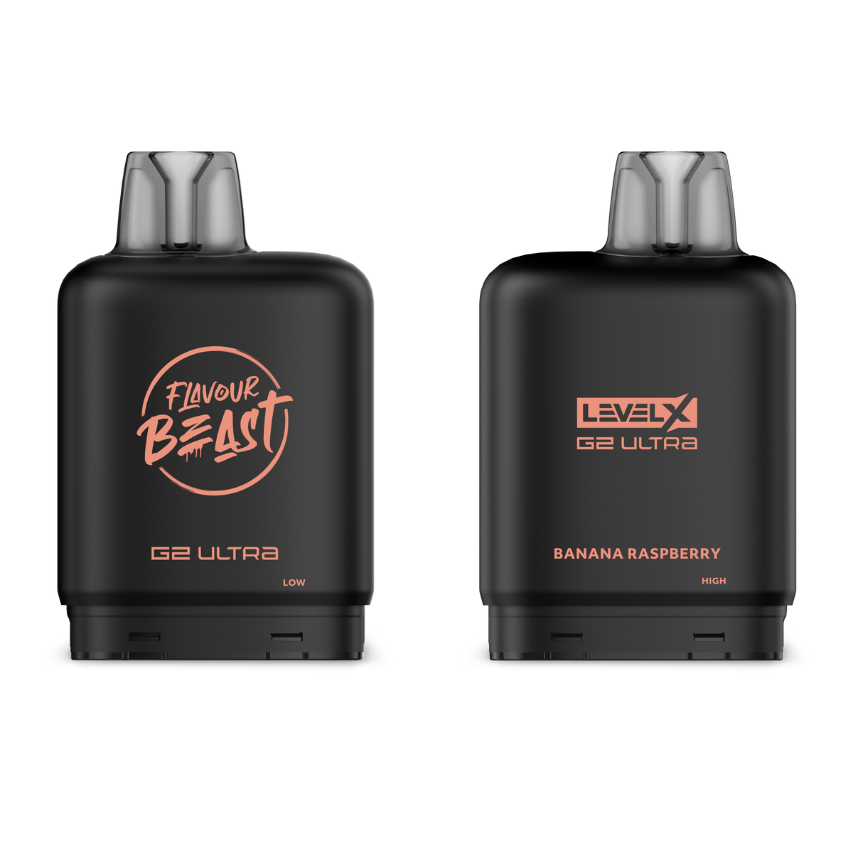 Level X G2 Ultra Pod - Banana Raspberry (Iced) (MB)