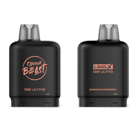 Level X G2 Ultra Pod - Banana Raspberry (Iced) (MB)