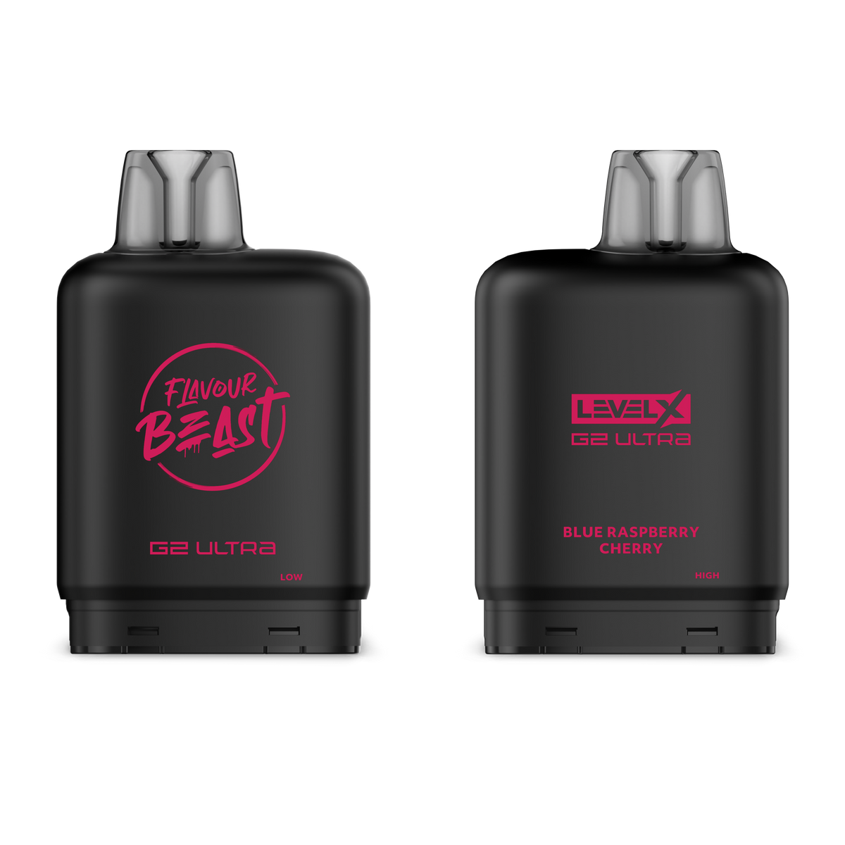 Level X G2 Ultra Pod - Blue Raspberry Cherry (AB)