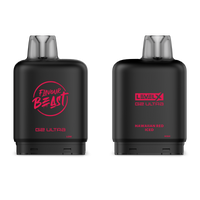 Level X G2 Ultra Pod - Hawaiian Red (Iced)