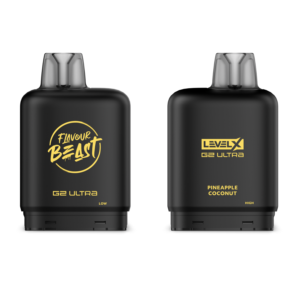Level X G2 Ultra Pod - Pineapple Coconut (Iced) (AB)